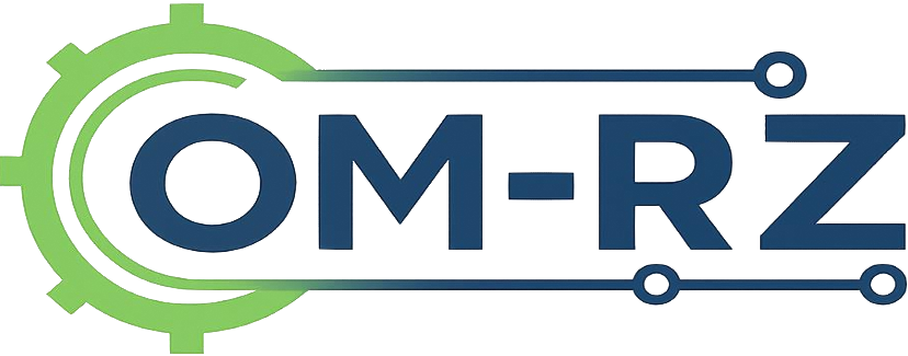OMRZ Logo